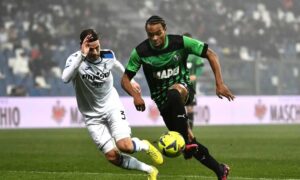Laurienté lancia il Sassuolo: battuta l’Atalanta in 9