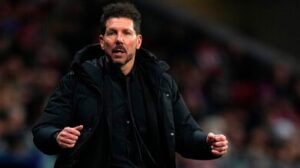 Simeone, Correa non basta: l’Atletico Madrid pareggia 1-1 contro il Getafe