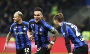 L’Inter spadroneggia contro un Milan provinciale. Che pena i rossoneri, ora rischiano di restare fuori dall’Europa