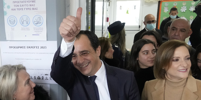 A Cipro si andrà al ballottaggio per le elezioni presidenziali