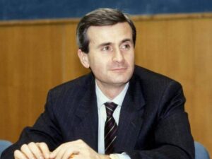 “C’è lo stesso clima di allora”. L’allarme del figlio di Biagi sul caso Cospito