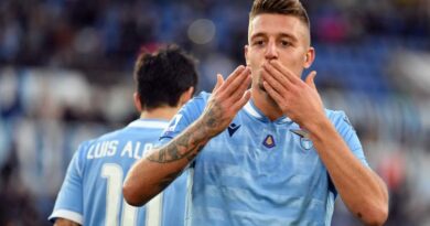 Lazio, dall’Inghilterra sicuri: il serbo vuole l’Arsenal