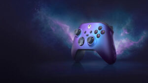 Xbox: Microsoft presenta la splendida edizione Stellar Shift del controller wireless