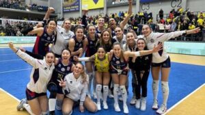 Coppa Cev: Scandicci è nei Quarti, espugnato Schwerin