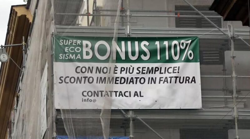 Cessione crediti superbonus, dopo la Sardegna si muove anche il Piemonte. Altre regioni in pista