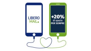 Libero e Virgilio Mail: la compensazione per il down è il 20% di spazio in più