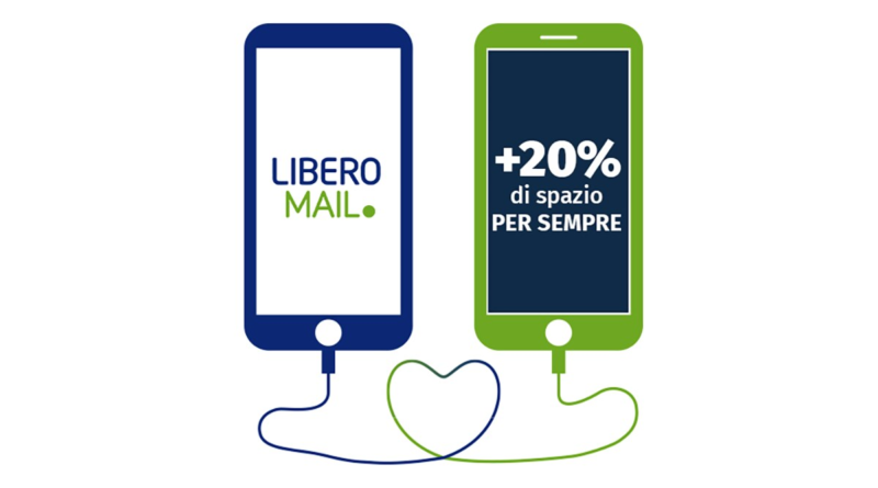 Libero e Virgilio Mail: la compensazione per il down è il 20% di spazio in più