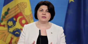 La prima ministra della Moldavia Natalia Gavrilita si è dimessa