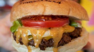 A Roma il primo fast food di “carne non carne”