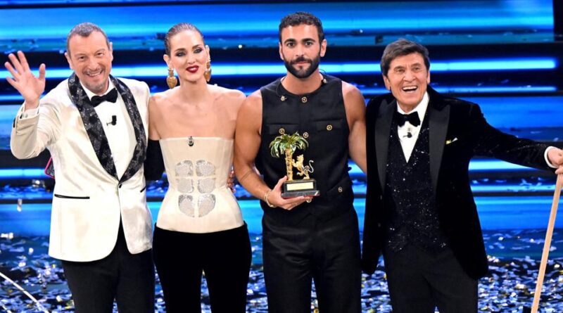 Sanremo 2023, raccolta pubblicitaria a oltre 50 mln. Instagram sul palco non è partnership (per ora)