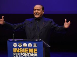 “La vittoria del centrodestra sarà un incentivo a continuare sulla strada su cui stiamo lavorando. Forza Italia contribuirà con le battaglie di sempre”