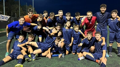 U15 Regionali, Chieri da favola: en plein di punti in classifica e 125 reti messe a referto