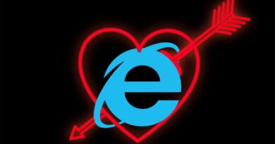 Il S.Valentino di Microsoft è l’addio finale a Internet Explorer