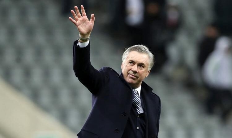 VXL, un blogger celebra ”Re Carlo” Ancelotti