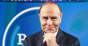 Rai, dal 27 febbraio nuovo programma di Bruno Vespa nello spazio dopo il Tg1
