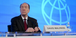 Il presidente della Banca Mondiale David Malpass si dimetterà entro giugno