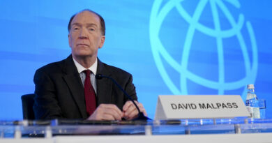 Il presidente della Banca Mondiale David Malpass si dimetterà entro giugno