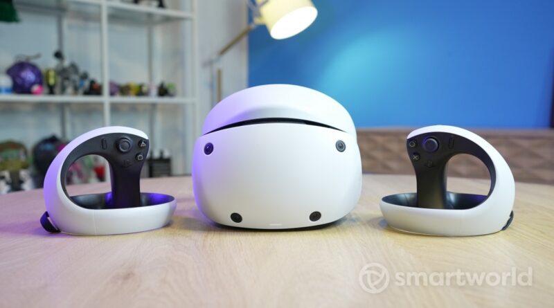 Novità tech della settimana: la realtà virtuale per PS5 e due accessori smart per pulire meglio