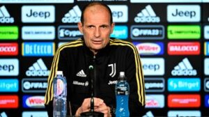 LIVE Spezia-Juve, Allegri: conferenza stampa in diretta