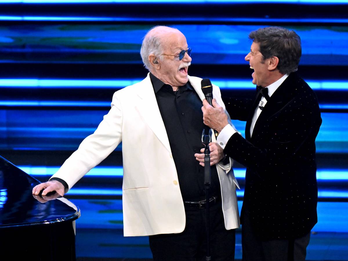 Gino Paoli a rischio querela dopo Sanremo: cos’è successo