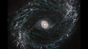 Il telescopio spaziale James Webb e le nuove immagini delle galassie a spirale