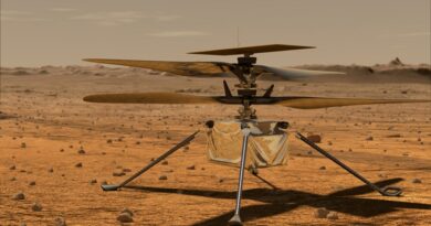 Il drone NASA Ingenuity ha completato anche il 43° volo su Marte