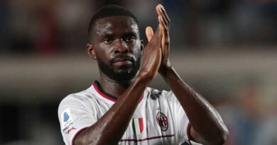 Milan, Tomori: ‘Gennaio choc ma siamo guariti. La difesa a 3 ha ridato certezze”.