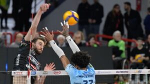 20° successo di fila per Perugia, battuta Cisterna