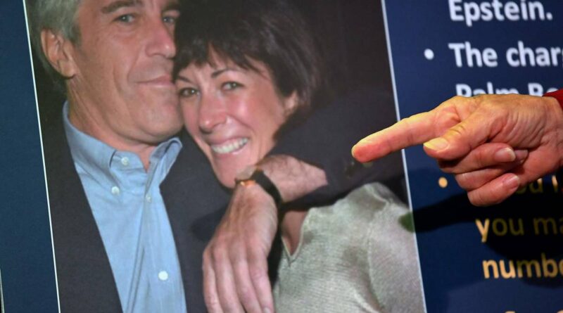 “Epstein non si è ucciso”. La verità di Ghislaine Maxwell