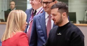 Meloni in viaggio verso Kiev: ecco cosa dirà a Zelensky