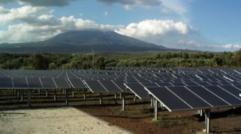 Fotovoltaico: in Sicilia stanno per nascere due importanti parchi solari, Blusolar 1 e Blusolar 2