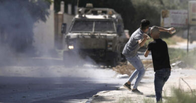 Palestina, morto il sedicenne ferito due settimane fa dall’esercito israeliano a Nablus