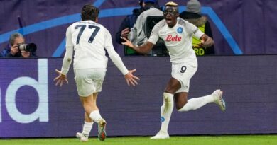 Napoli bello da impazzire: Eintracht battuto 2-0 nell’andata degli ottavi di Champions