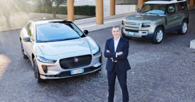 Marco Santucci, ad Jaguar Land Rover Italia: “Ecco cosa fare per battere la concorrenza cinese e scommettere sull’elettrico”