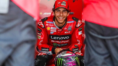 MotoGP, Ducati sul dualismo Bastianini-Bagnaia: “Mentalità cambiata, siamo tranquilli”