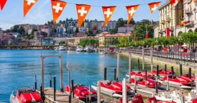 Lugano capitale del fintech sostenibile