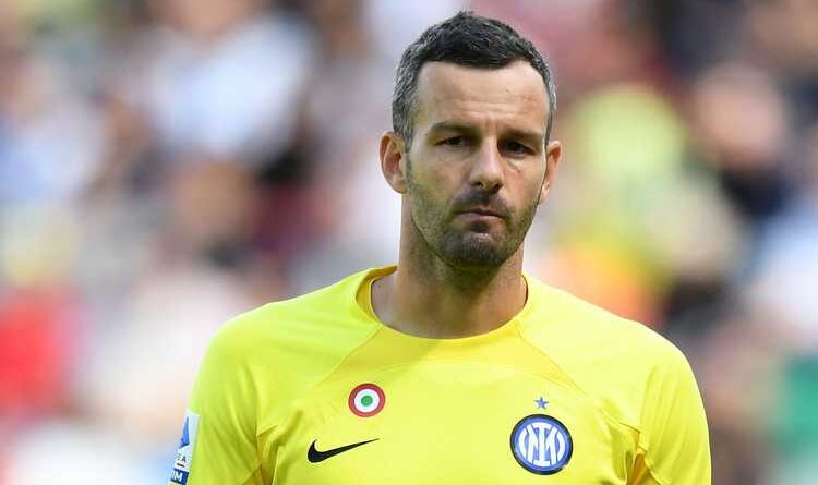 Inter, ecco l’idea per il vice Onana: se Handanovic lascia…