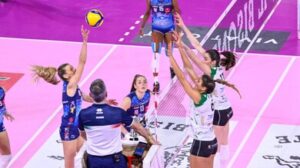 Per Vallefoglia un successo a Firenze che riapre ai Play Off