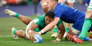 Italia-Irlanda del Sei Nazioni di rugby è finita 20-34