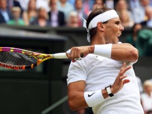 Quando Rafa Nadal perse dal numero 100 del mondo