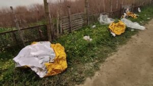Strage di migranti, il racconto dell’inviato Alessandro Sgherri: immagini terrificanti VIDEO