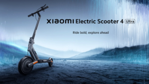 Xiaomi presenta il monopattino dei sogni: doppia sospensione e 70 km di autonomia