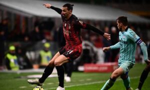 Ibrahimovic: “Ho sofferto tanto, non sono qui per giocare 10 minuti”