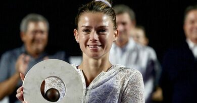 Tennis, Camila Giorgi trionfa a Merida: quarto titolo in carriera