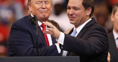 Ron DeSantis usa il suo libro di memorie per ricordare l’amore che prova per Donald Trump