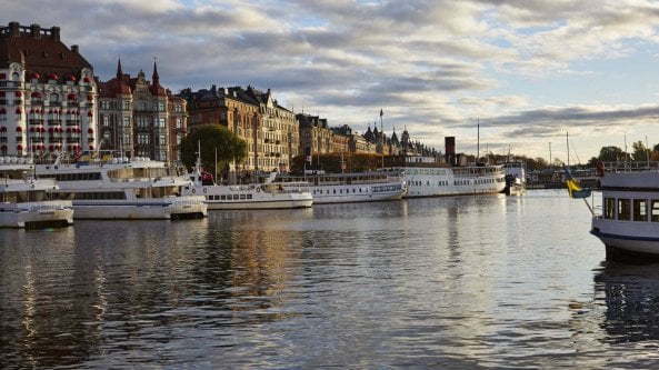 E per un anno è Stoccolma la capitale europea del cibo