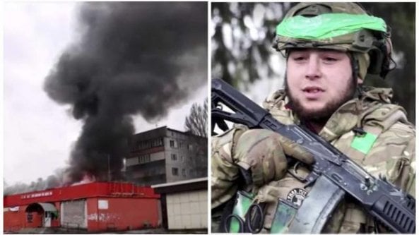 Battaglia alle porte di Bakhmut, un soldato ucraino: “Non ci arrenderemo”