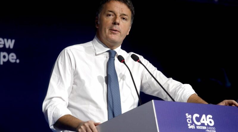 Renzi scarica Schlein: “Sarà cruenta lotta con Conte”