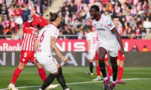 Siviglia: le tre big di Serie A su un difensore