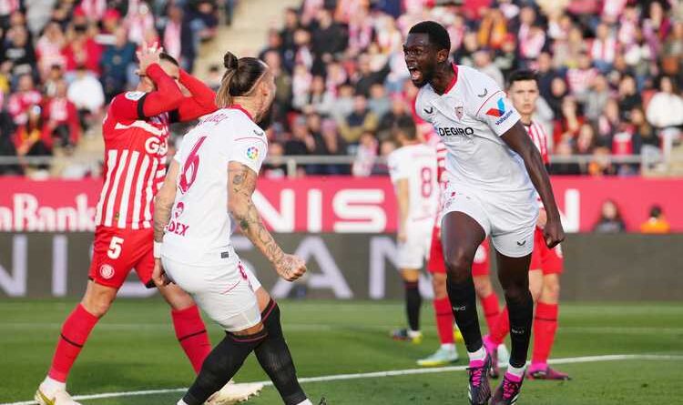 Siviglia: le tre big di Serie A su un difensore